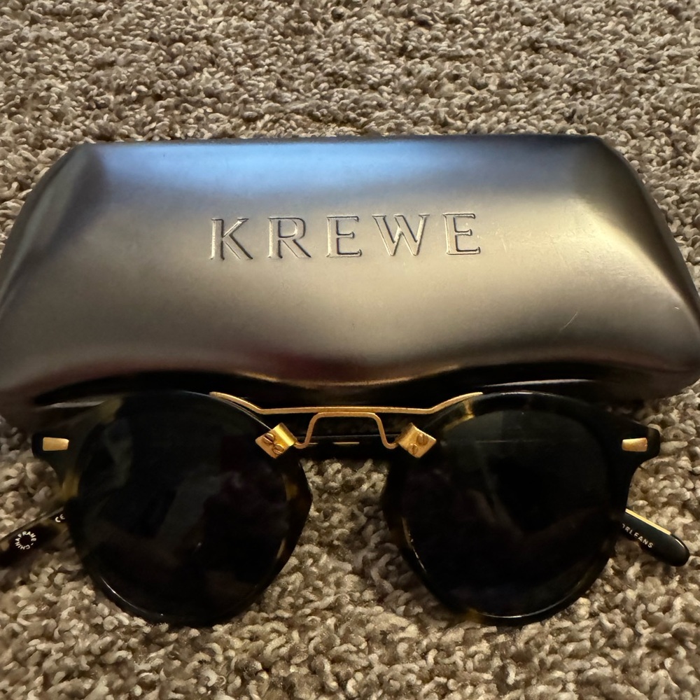 Krewe St.Louis Polarized Sunglasses